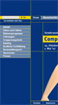 Mobile Screenshot of computer-medizin.de